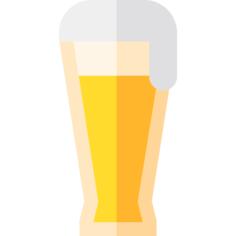 啤酒