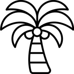 棕榈树