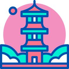 Pagoda