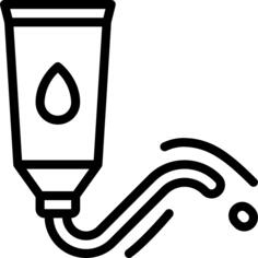Paint tube