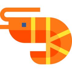 虾