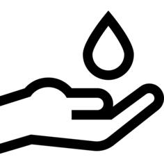 Save water
