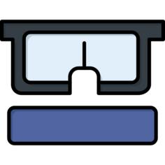 Virtual glasses