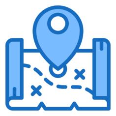Treasure map