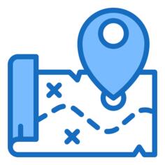 Treasure map