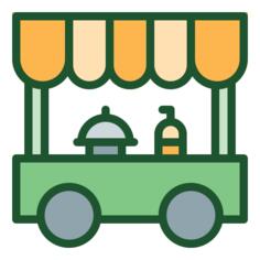 食品车