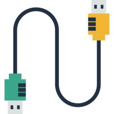 USB电缆
