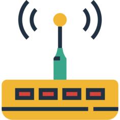 Wifi router