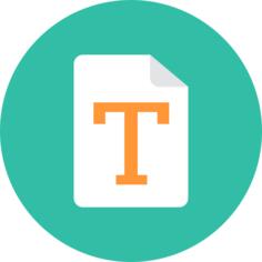 Text file