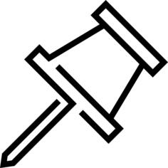 Push pin