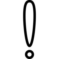 Exclamation