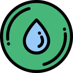 水