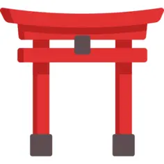 鸟居门