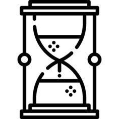 Sand clock