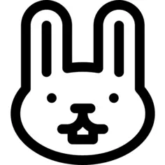 Easter bunny