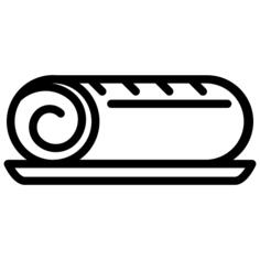 Roll cake