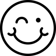Happy
