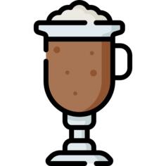 Irish coffee
