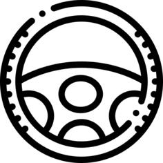 Steering wheel