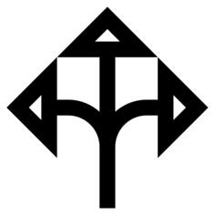 Triple arrows