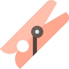 Clothespin