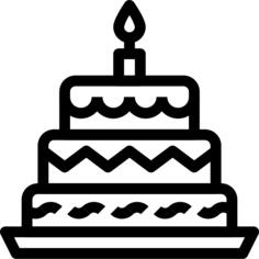 生日蛋糕