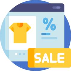 Online shopping