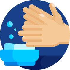 WASHING HANDS