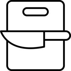 Cutting board