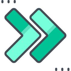 Right arrow