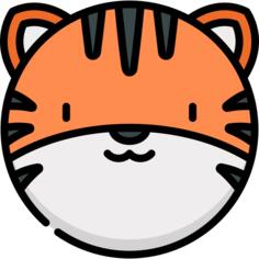 虎