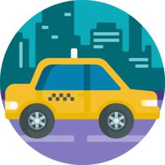 出租车
