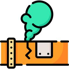 泄漏