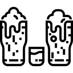 啤酒