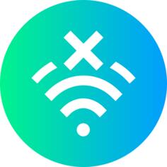 没信号