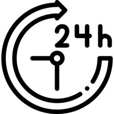 24 hours