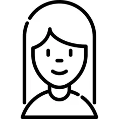 女孩