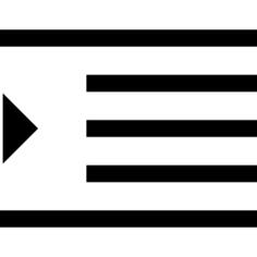 Indent