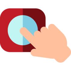 Fire button