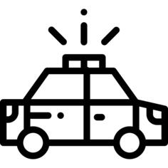 Police car