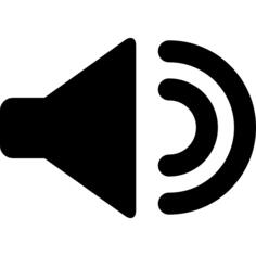 Speaker high volume