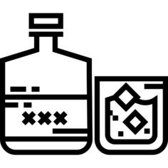 威士忌酒