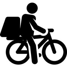 Delivery man