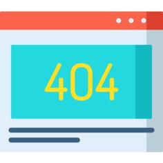 404 error