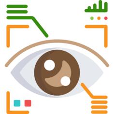 Eye scan