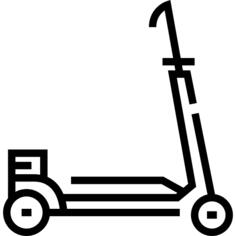 Kick scooter