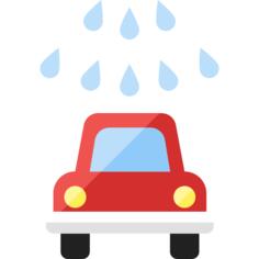 洗车