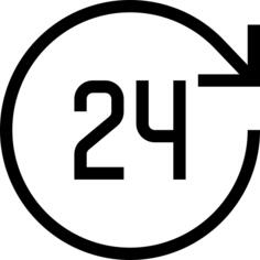 24小时