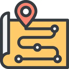 Location pin
