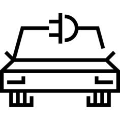 电子车